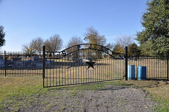 S.P.J.S.T. San Antonio Prairie Cemetery