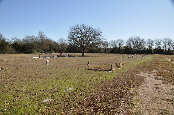 Sweet Home Church Cemetery