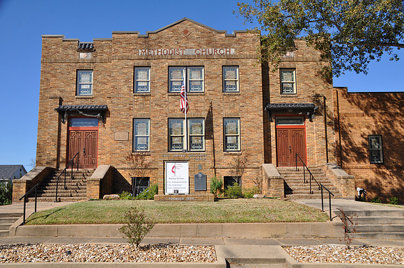 First United Methodist Church of Caldwell