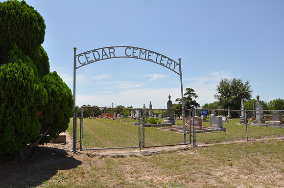 Cedar Cemetery