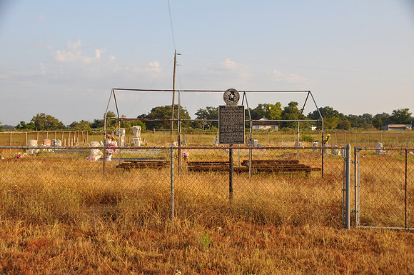 Brandt Cemetery