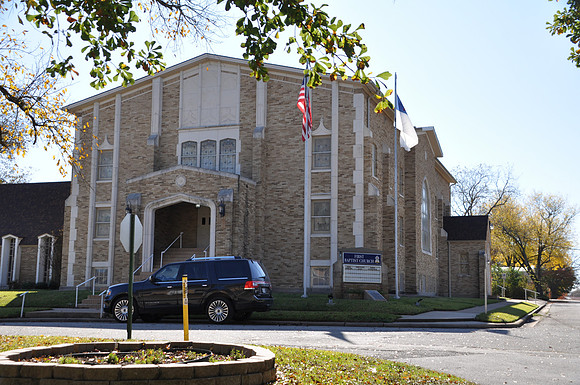 First Baptist Church