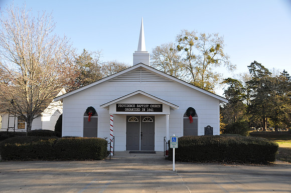 Providence Baptist Church