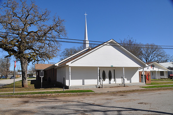 First United Methodist Church of Somerville