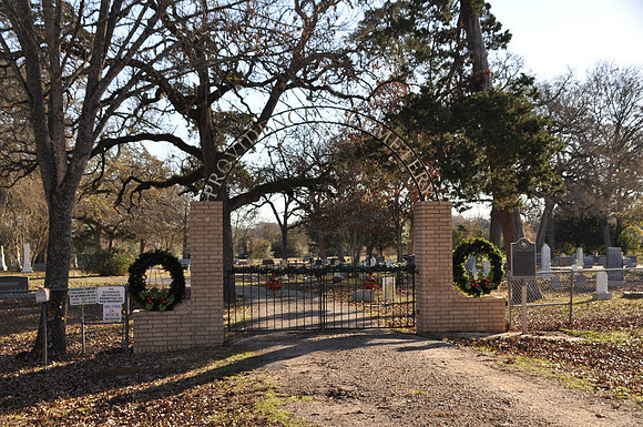 Providence Cemetery