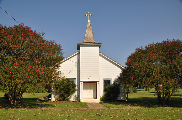 San Salvador Mission Church
