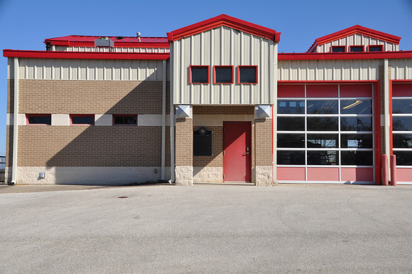 Caldwell Volunteer Fire Department
