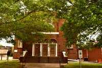 United Methodist Church of Wortham