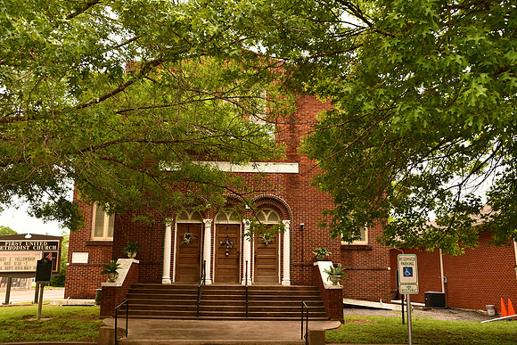 United Methodist Church of Wortham