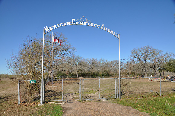 Mexican Cemetery Association