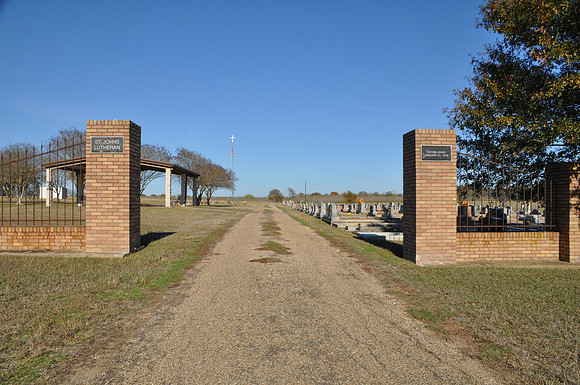 St. John's Lutheran Church