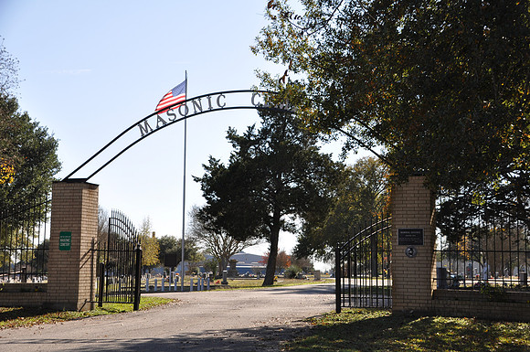 Caldwell Masonic Cemetery
