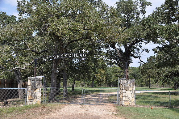 Giesenschlag Cemetery