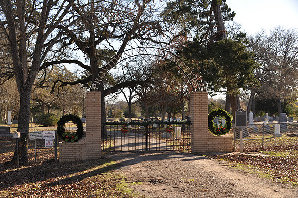 Providence Cemetery