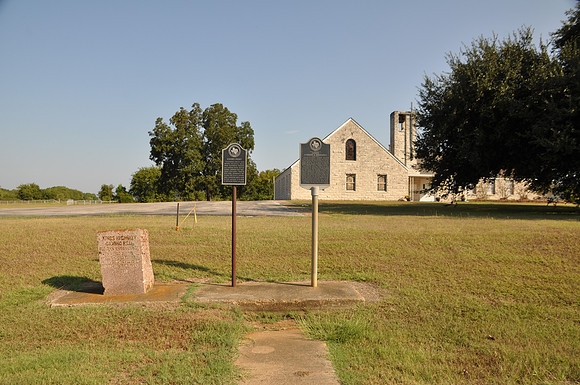 Near Homesite of Judge Andrew S. Broaddus