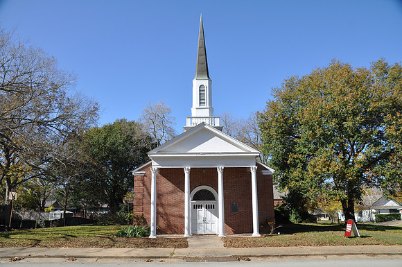 First Presbyterian Church of Caldwell