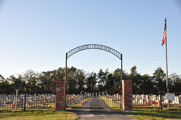 New Tabor Cemetery