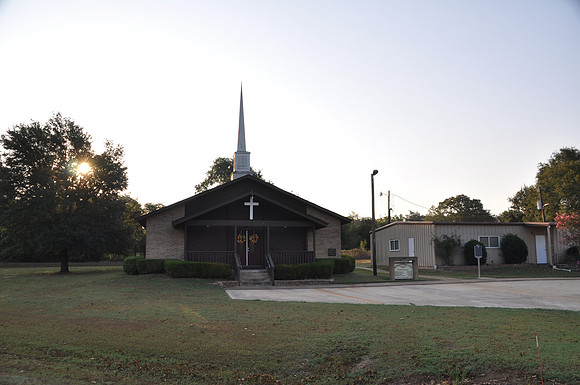 Macedonia Hix Baptist Church