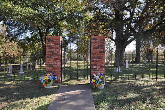 Old City Cemetery