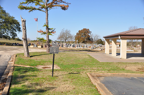 St. Mary's Catholic Cemetery