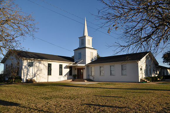 New Tabor Brethren Church