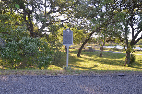Site of Camino Real