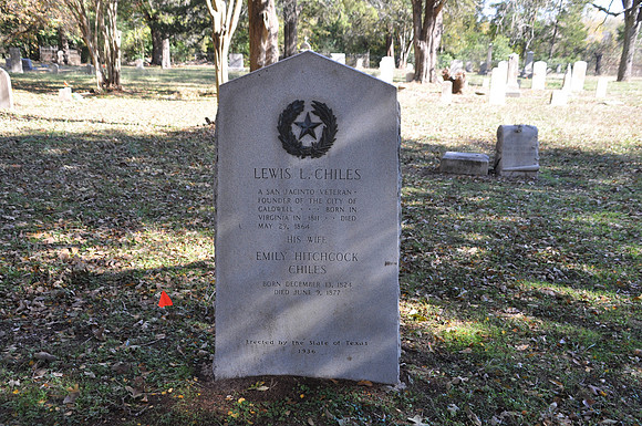 Lewis L. Chiles