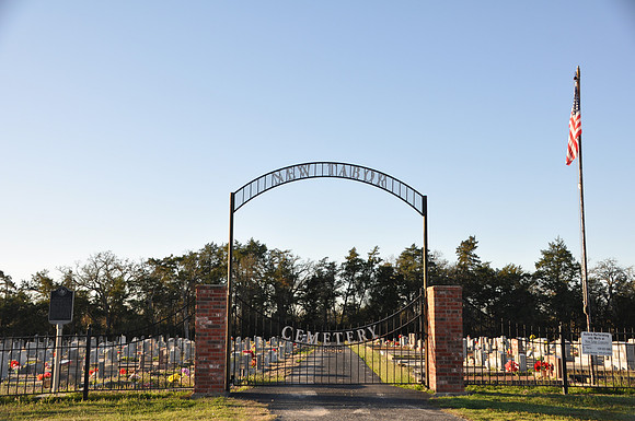 New Tabor Cemetery
