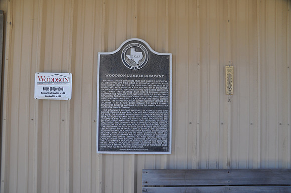 Woodson Lumber Company