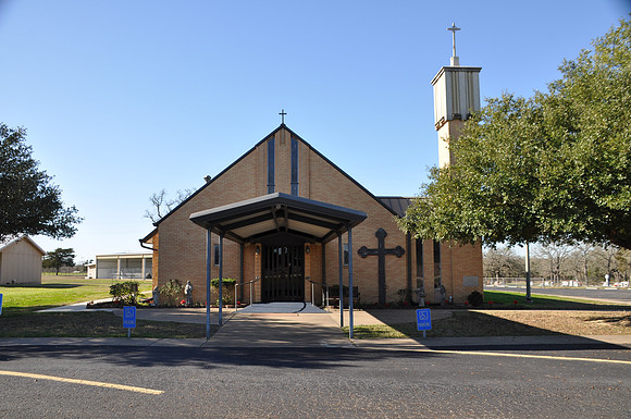 Our Lady of the Holy Rosary Catholic Church