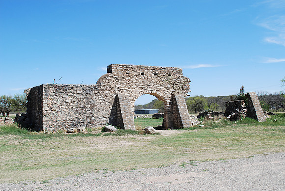 Real Presidio de San Saba