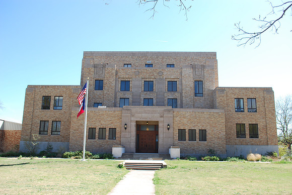 Menard County Courthouse