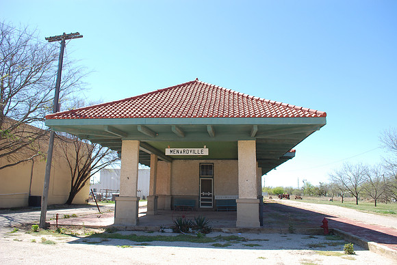 Frisco Depot