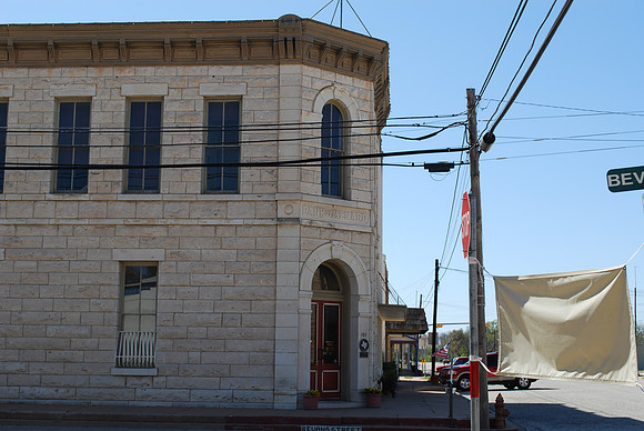 Bank of Menard, 1903