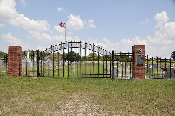 Snook Cemetery