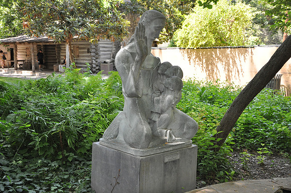 Christ and the Children