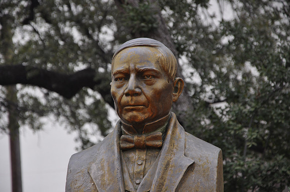 Benito Juarez 02