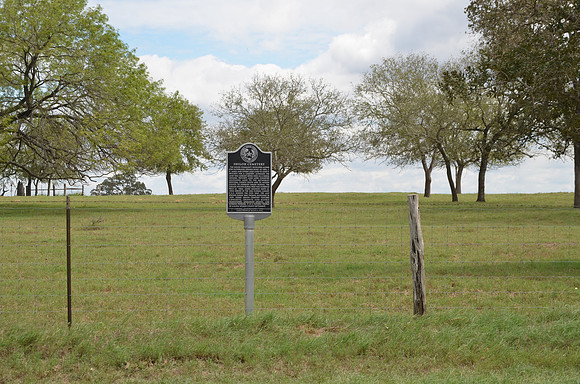 Shiloh Cemetery Wilson County Texas