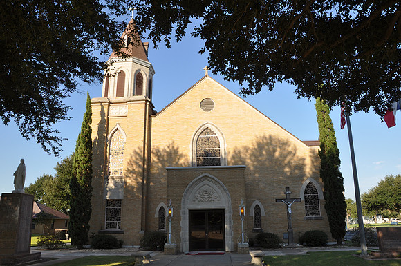 St. Ann's Catholic Church