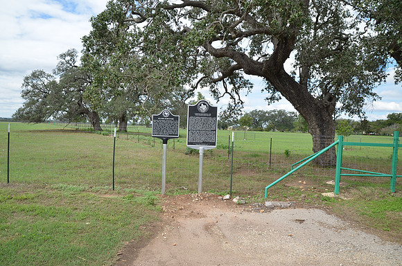 Cibolo Crossing on the Gonzales Road