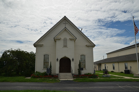La Vernia United Methodist Church