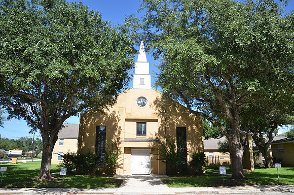 First Baptist Church of Stockdale