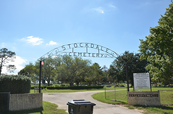 Stockdale Cemetery