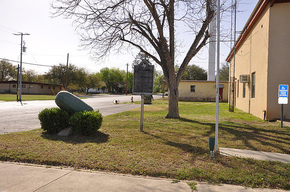 Wilson County Texas Historical Marker