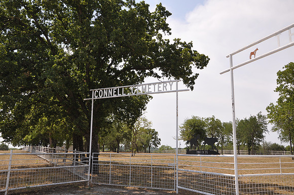 Connell Cemetery