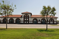 Brownwood Santa Fe Passenger Depot
