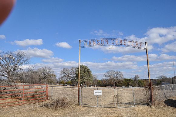 Hanson Cemetery