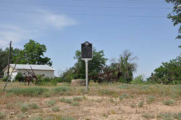 Site of Swann Hill School