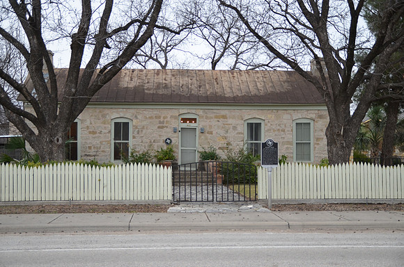 McCrary House