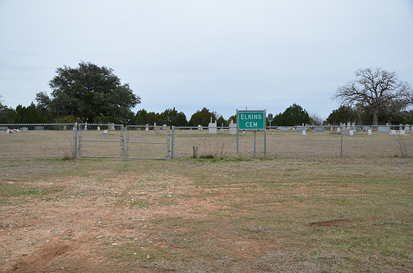 Elkins Cemetery